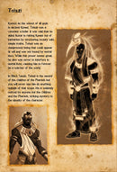 Black Sands, the Seven Kingdoms, volume 1