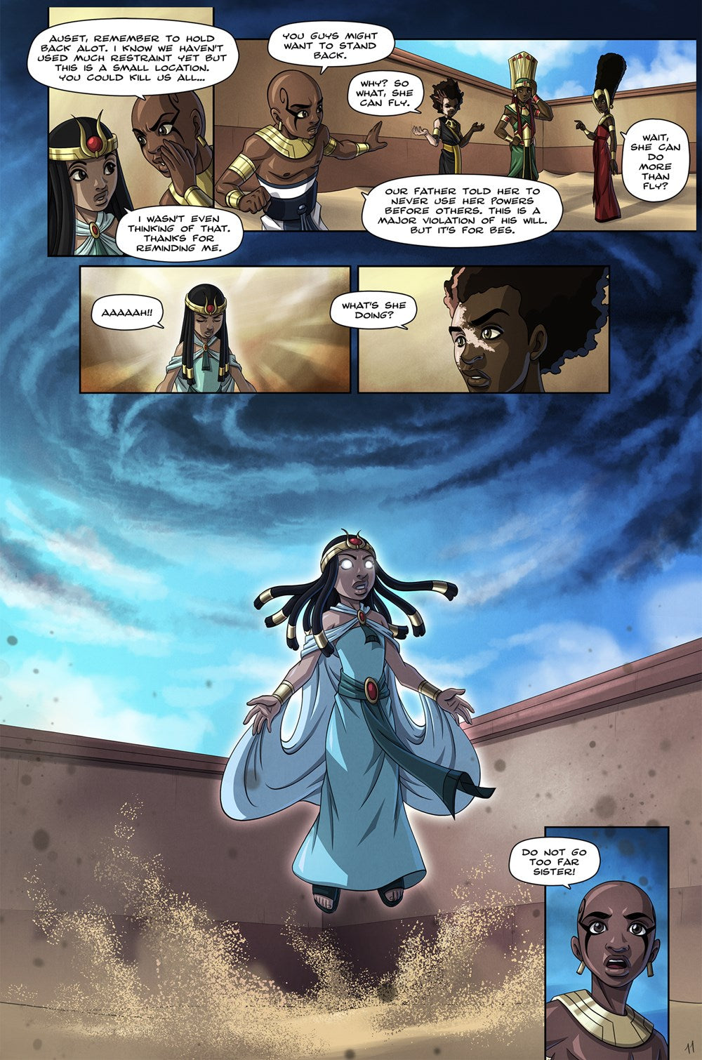 Black Sands, the Seven Kingdoms, volume 1