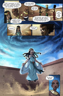 Black Sands, the Seven Kingdoms, volume 1