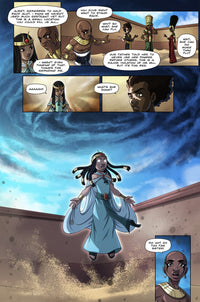 Black Sands, the Seven Kingdoms, volume 1