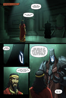Black Sands, the Seven Kingdoms, volume 1