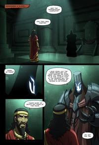 Black Sands, the Seven Kingdoms, volume 1