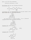 The Nature of Drugs Vol. 1