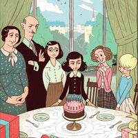 Anne Frank's Diary: The Graphic Adaptation