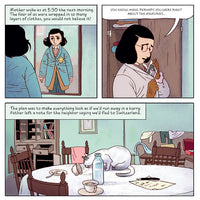 Anne Frank's Diary: The Graphic Adaptation