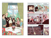 Anne Frank's Diary: The Graphic Adaptation