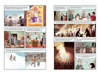 Anne Frank's Diary: The Graphic Adaptation