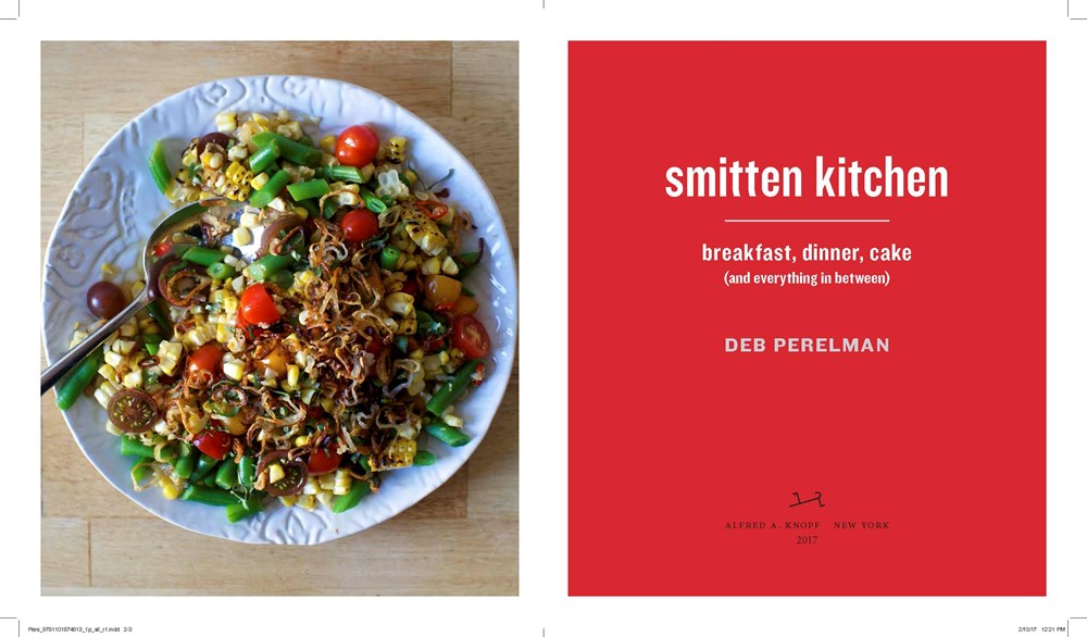 Smitten Kitchen Every Day: Triumphant and Unfussy New Favorites: A Cookbook
