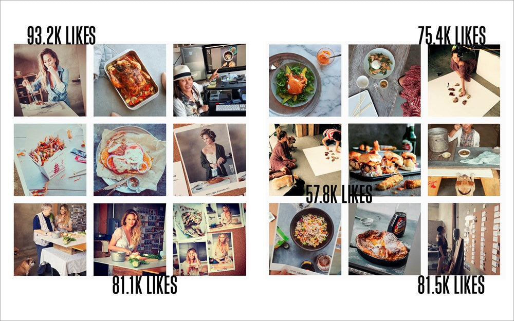 Cravings: Recipes for All the Food You Want to Eat: A Cookbook