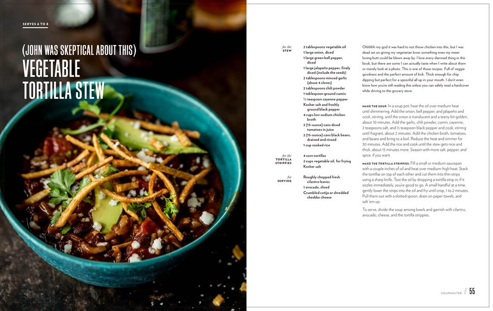 Cravings: Recipes for All the Food You Want to Eat: A Cookbook