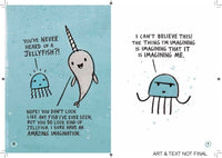 Narwhal: Unicorn of the Sea (A Narwhal and Jelly Book #1)