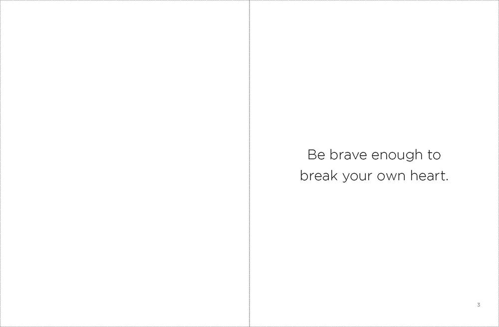 Brave Enough
