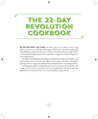 The 22-Day Revolution Cookbook