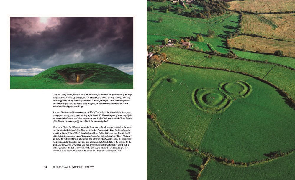 Ireland: A Luminous Beauty