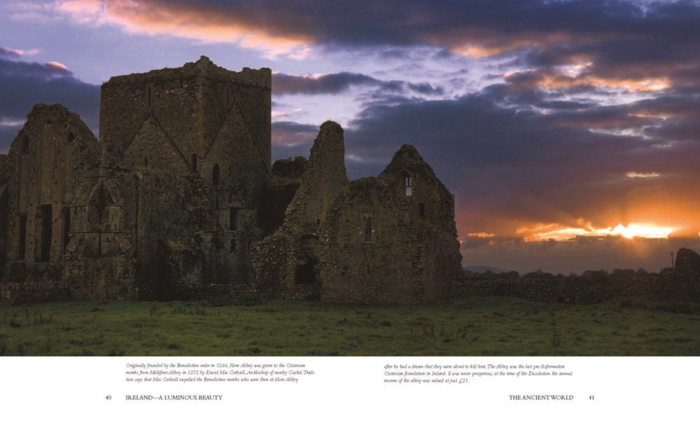 Ireland: A Luminous Beauty