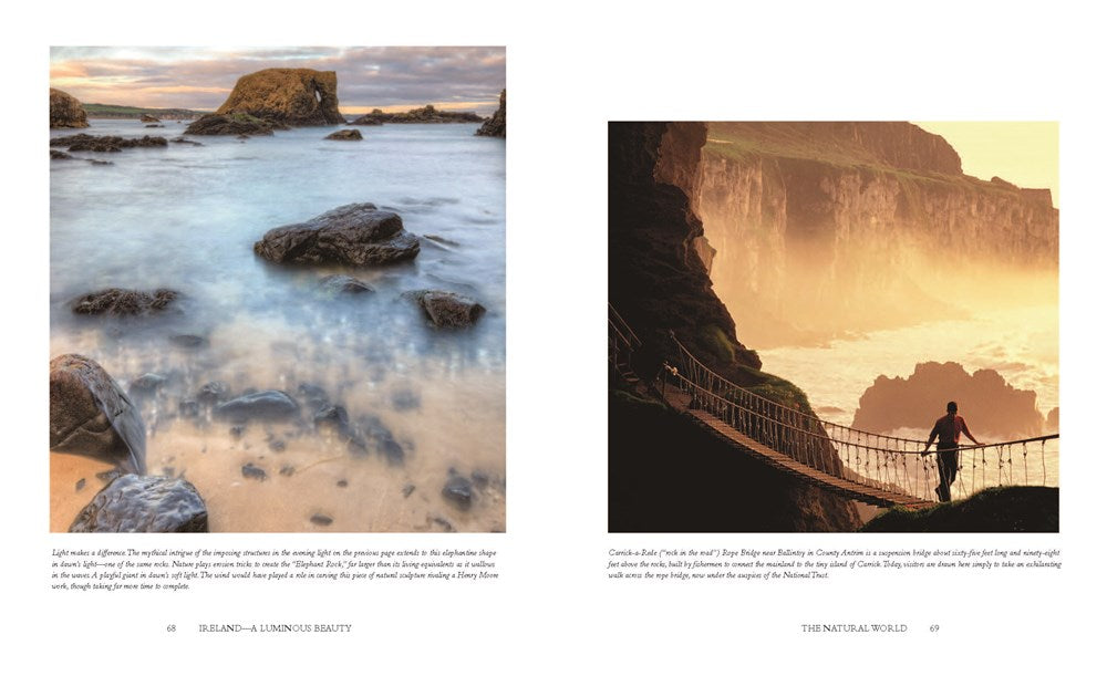 Ireland: A Luminous Beauty