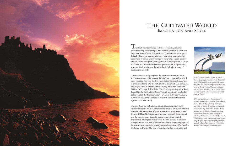 Ireland: A Luminous Beauty