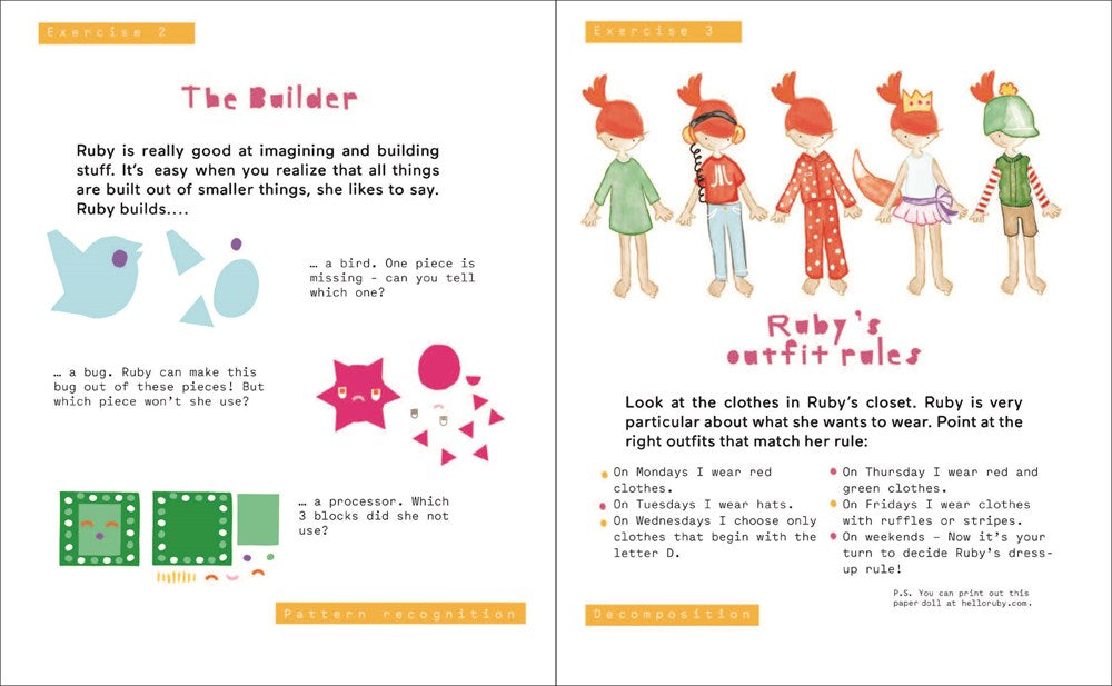 Hello Ruby: Adventures in Coding