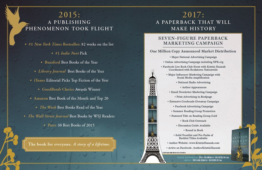 The Nightingale: A Novel