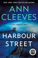 Harbour Street: A Vera Stanhope Mystery (Media tie-in)