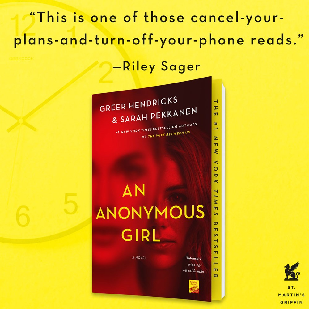 An Anonymous Girl