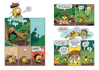 Science Comics: Trees