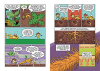 Science Comics: Trees