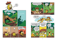 Science Comics: Trees