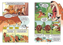 Science Comics: Cats