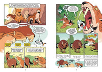 Science Comics: Cats