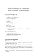The Recipe Box
