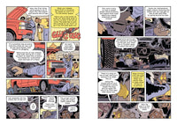 Maker Comics: Fix a Car!
