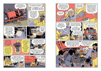 Maker Comics: Fix a Car!