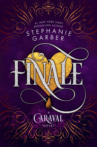Finale: A Caraval Novel