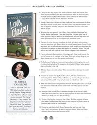 Love, Clancy