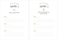 One Question a Day for Kids: A Three-Year Journal