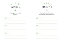 One Question a Day for Kids: A Three-Year Journal