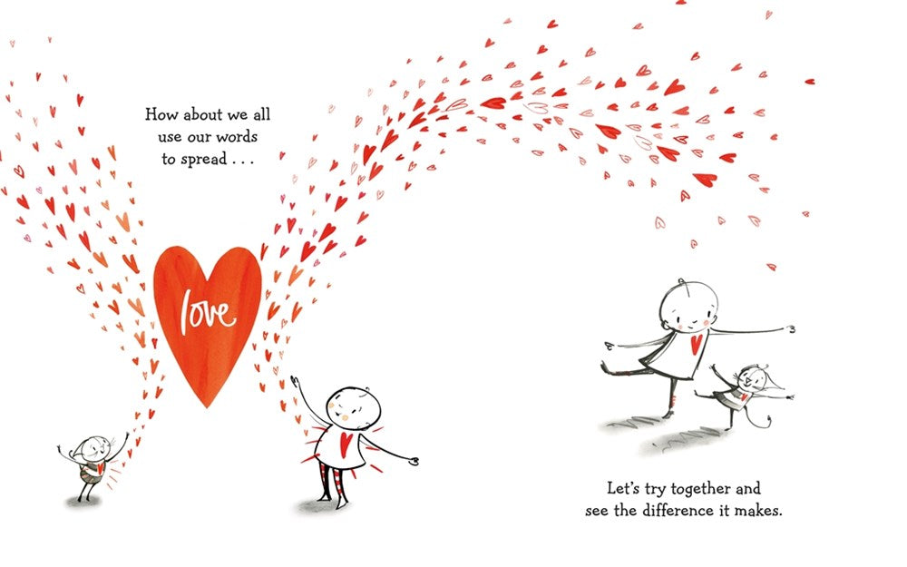 Words and Your Heart