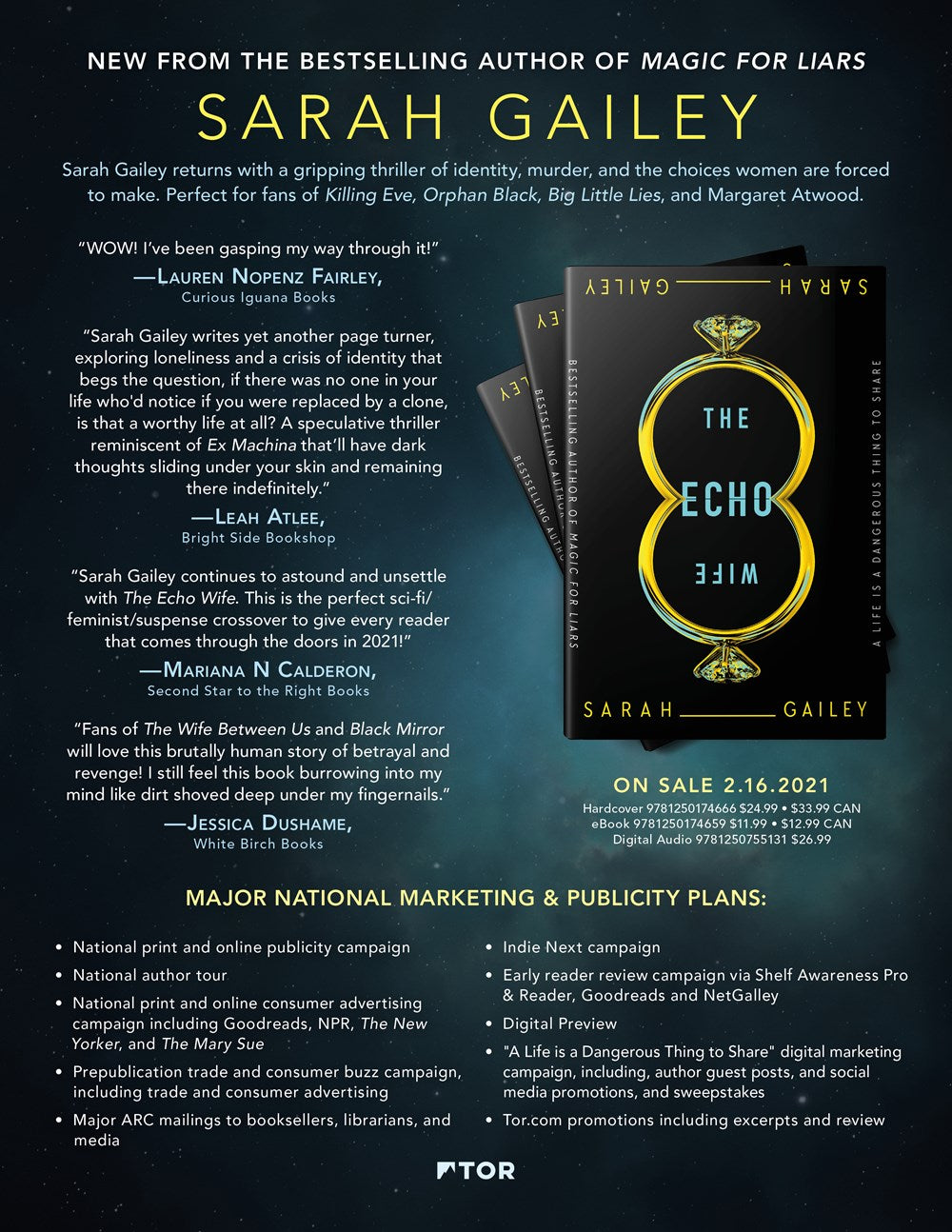 The Echo Wife