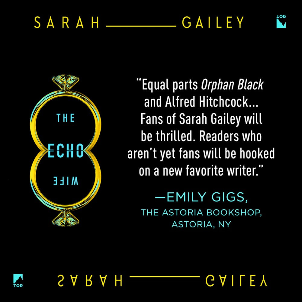 The Echo Wife