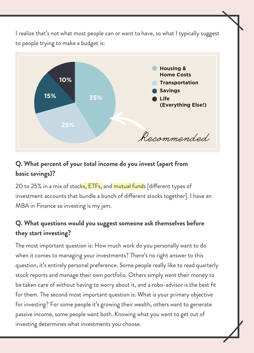 The Financial Diet