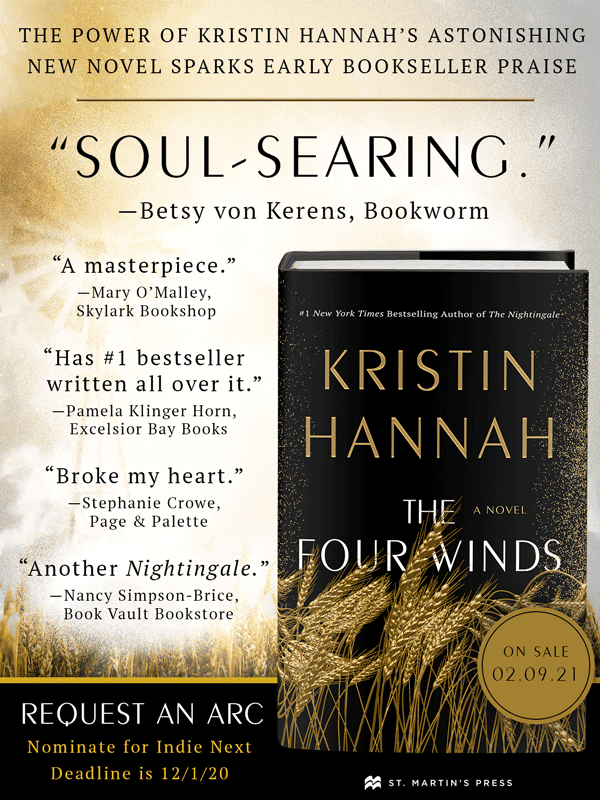 The Four Winds: A Novel