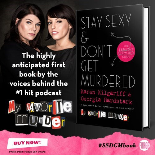 Stay Sexy & Don't Get Murdered