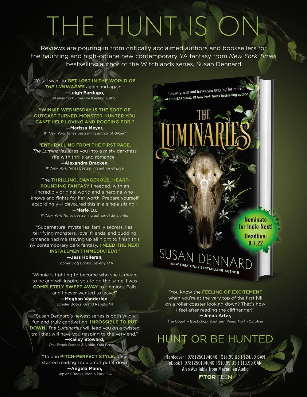 The Luminaries