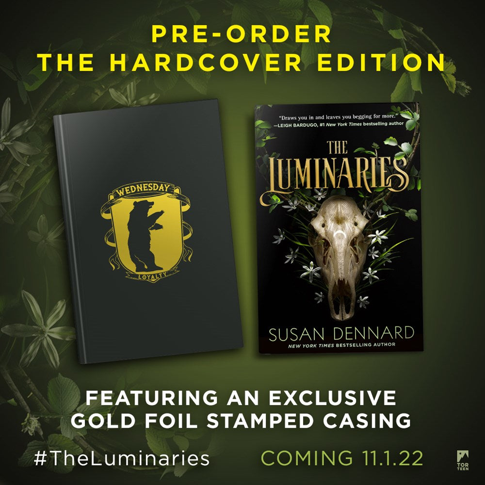 The Luminaries