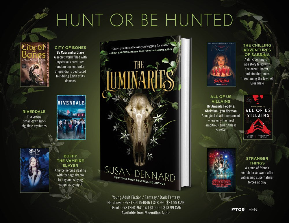 The Luminaries