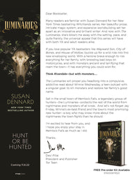 The Luminaries