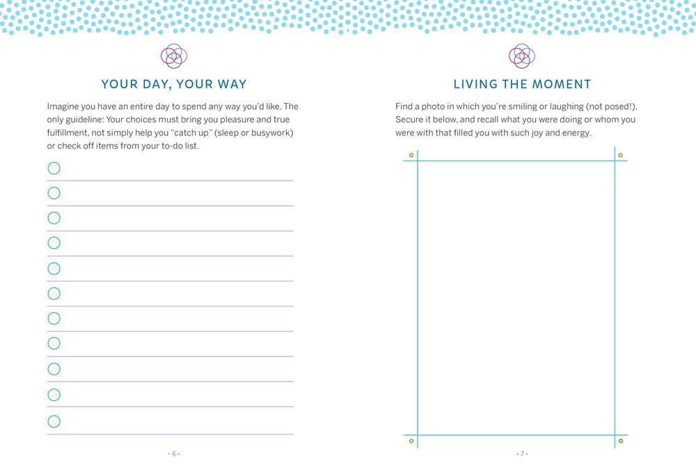 My Little Ikigai Journal
