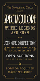 Where Dreams Descend