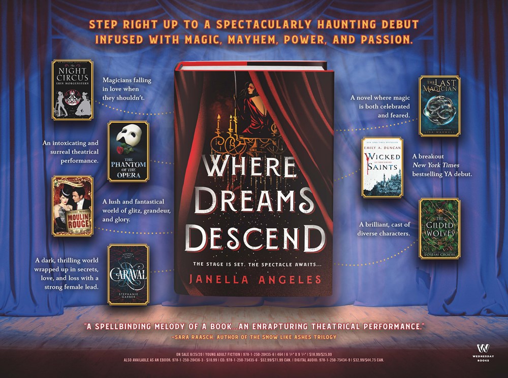 Where Dreams Descend